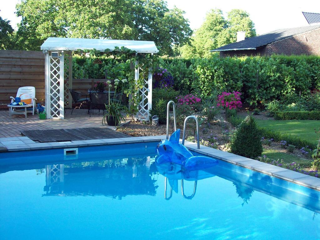 Vakantie Appartementen Engelen Stevensweert Экстерьер фото